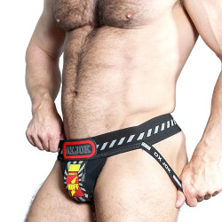 OXJOK by Oxballs Jockstrap Oxjok Popperjock Noir